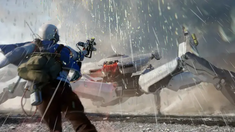 ARC Raiders Officially Reveals New Map Condition, and It's a Hurricane