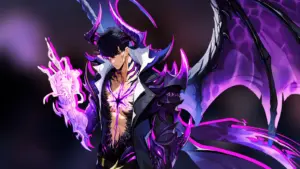 Solo Leveling Officially Unveils Sung Jinwoo's New Overpowered Transformation