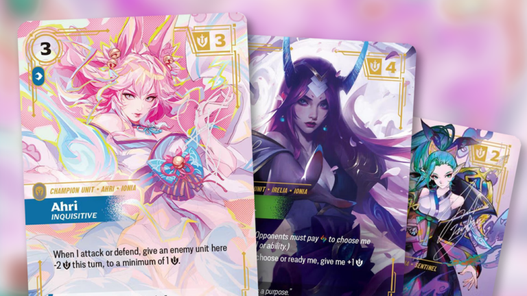 Riftbound's Spiritforged Set Already Has Several New Cards That Are Worth Thousands of Dollars