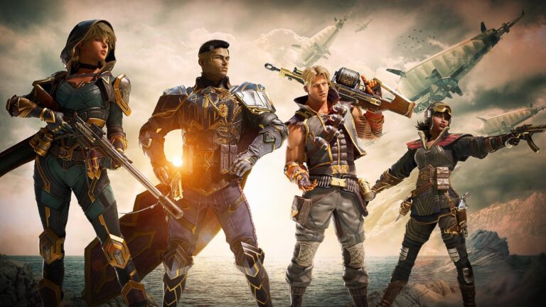 Following layoffs, Highguard devs Wildlight announce it's getting a new airship base and door-opening dart gun