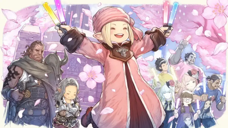 Final Fantasy 14 Reveals Patch 7.45 Release Window and Little Ladies' Day Rewards