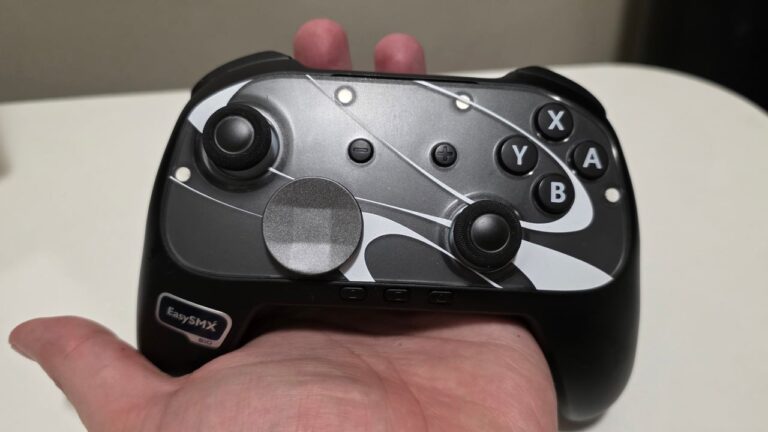 EasySMX S10 Review: A Reasonably Priced Switch 2 Pro Controller Alternative, but Don’t Expect a Miracle
