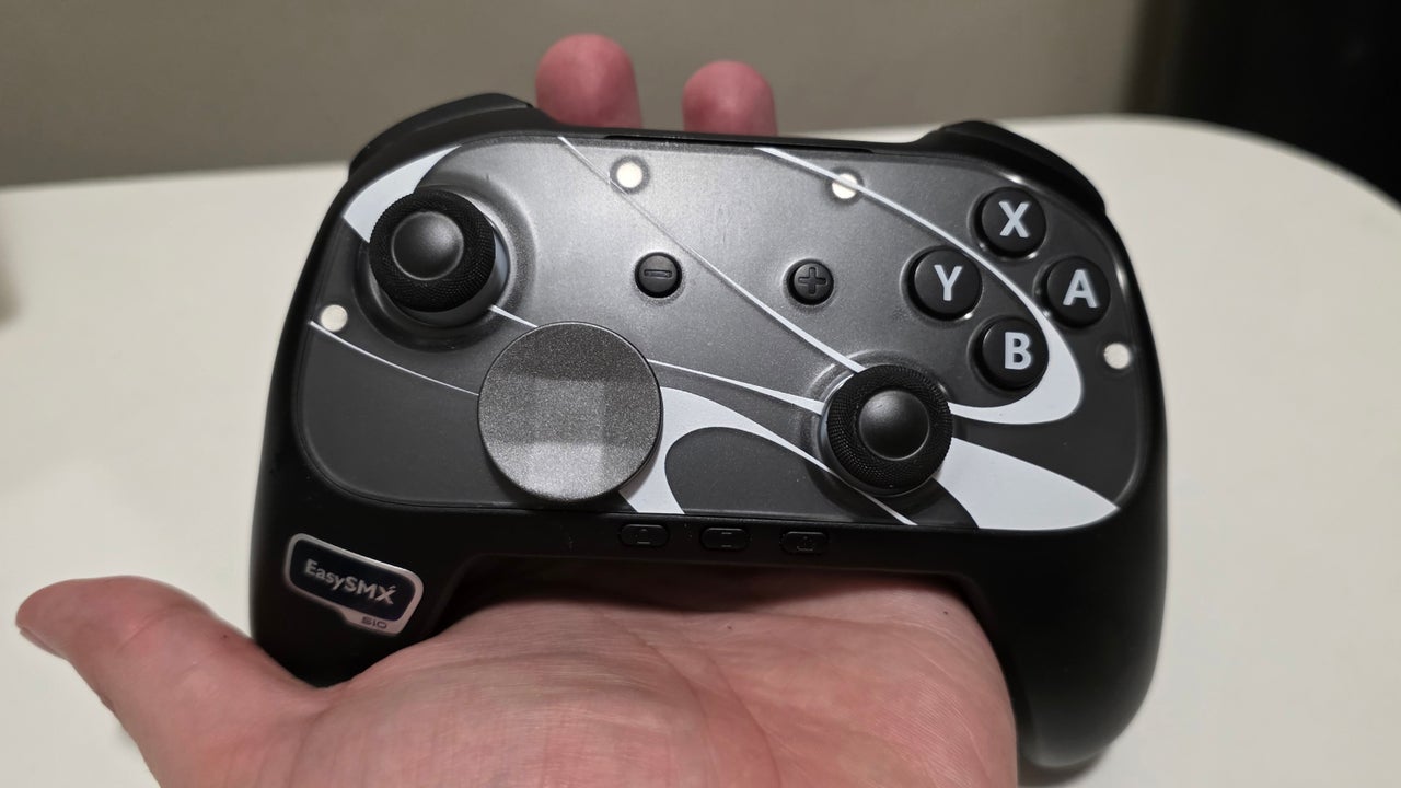 EasySMX S10 Review: A Reasonably Priced Switch 2 Pro Controller Alternative, but Don’t Expect a Miracle