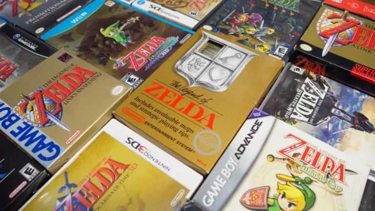 Anniversary: The Legend Of Zelda Turns 40 Today - How Did You First Play It?