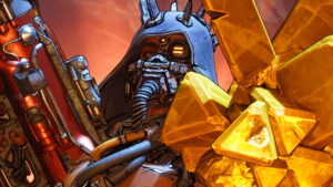 New Borderlands 4 DLC Legend of the Stone Demon is the springboard the looter shooter needs into its first expansion