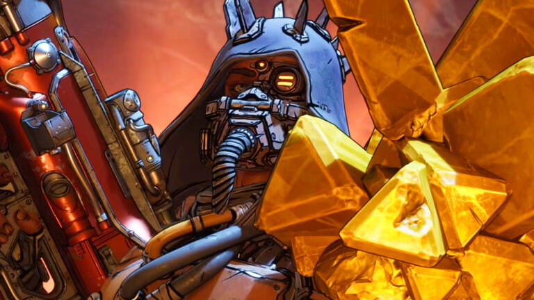 New Borderlands 4 DLC Legend of the Stone Demon is the springboard the looter shooter needs into its first expansion