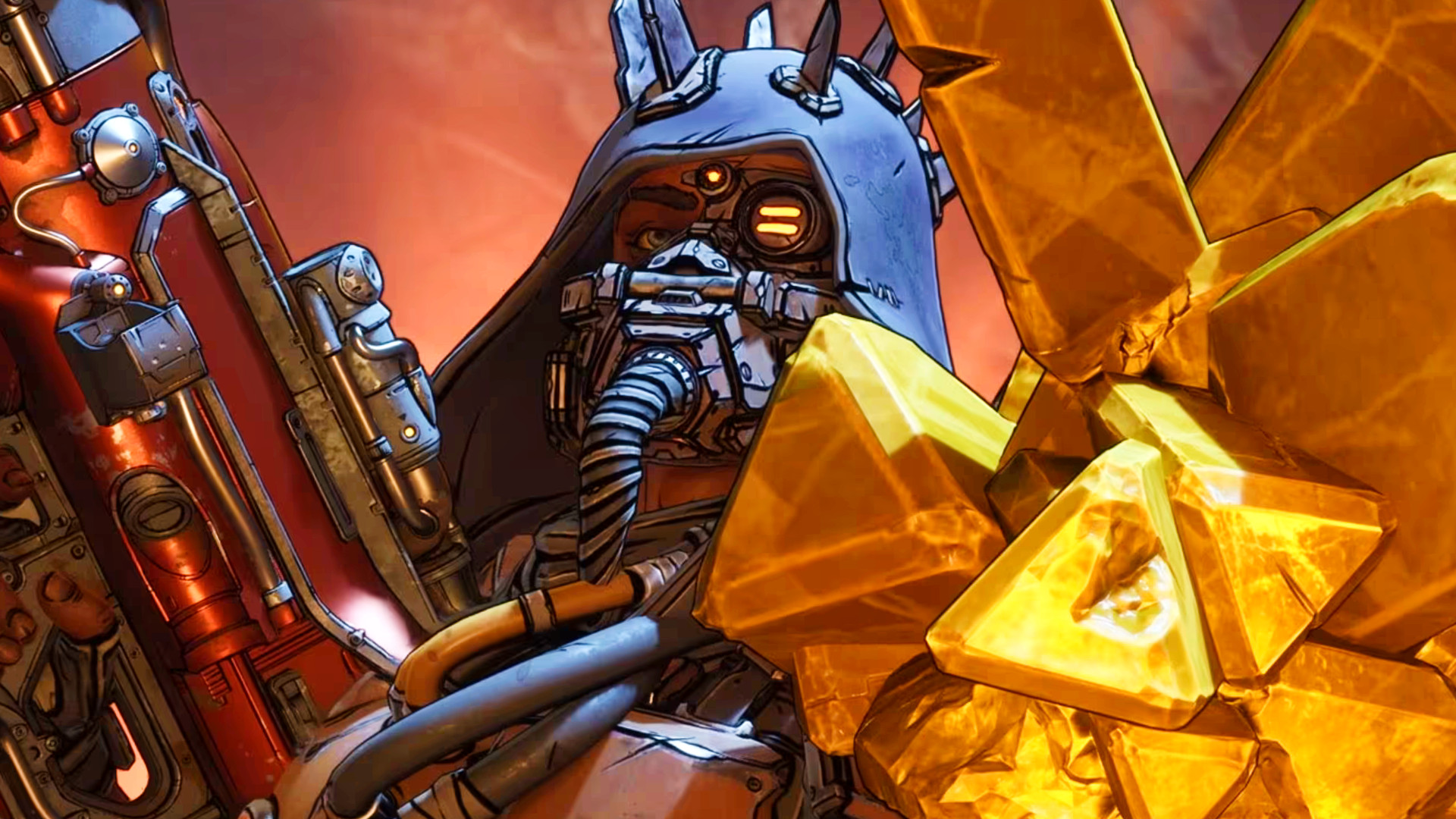New Borderlands 4 DLC Legend of the Stone Demon is the springboard the looter shooter needs into its first expansion