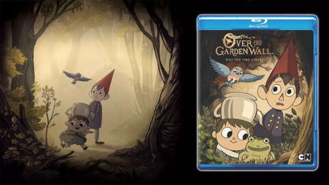 Over The Garden Wall Is Finally Getting A Blu-ray Release This Spring