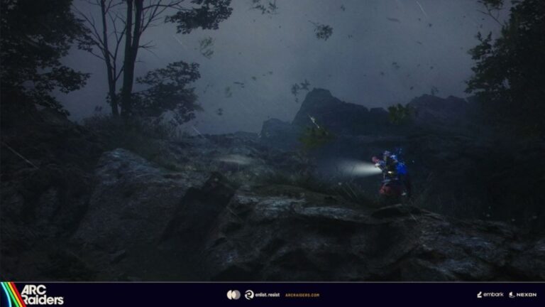 New ARC Raiders Hurricane Map Condition Arrives in Shrouded Sky Update Next Week