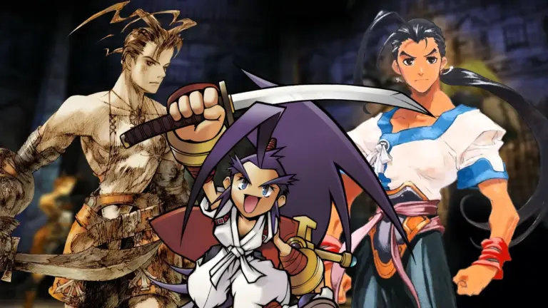 Square Enix Games That Deserved Sequels