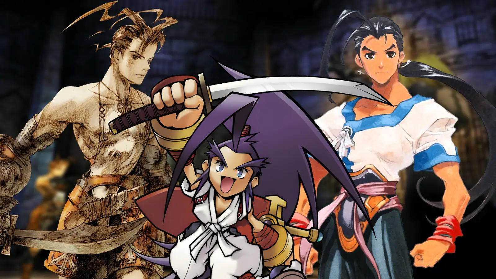 Square Enix Games That Deserved Sequels