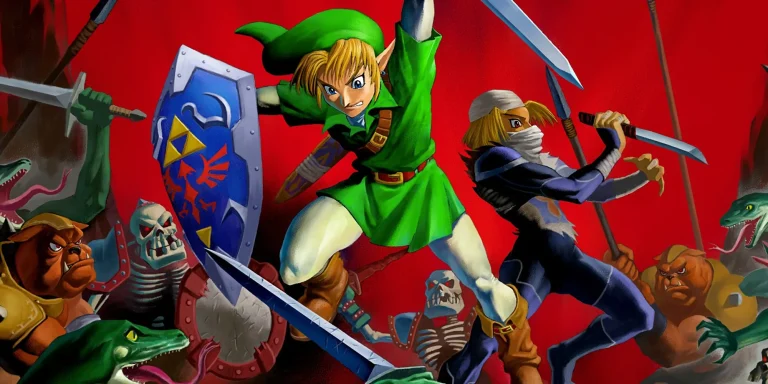 The Legend of Zelda at 40: Why Modern Game Design is Still Chasing Nintendo’s Masterpiece