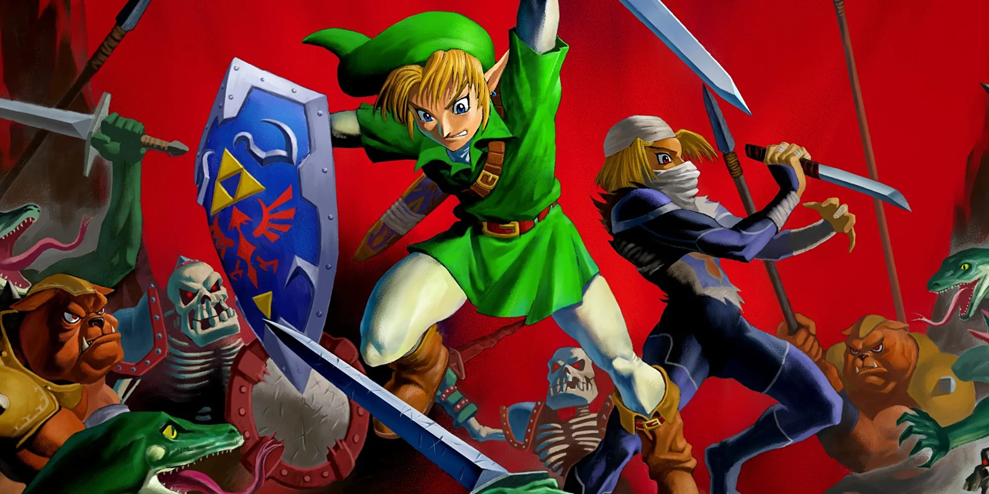 The Legend of Zelda at 40: Why Modern Game Design is Still Chasing Nintendo’s Masterpiece