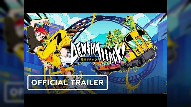 Denshattack! - Official Demo Trailer