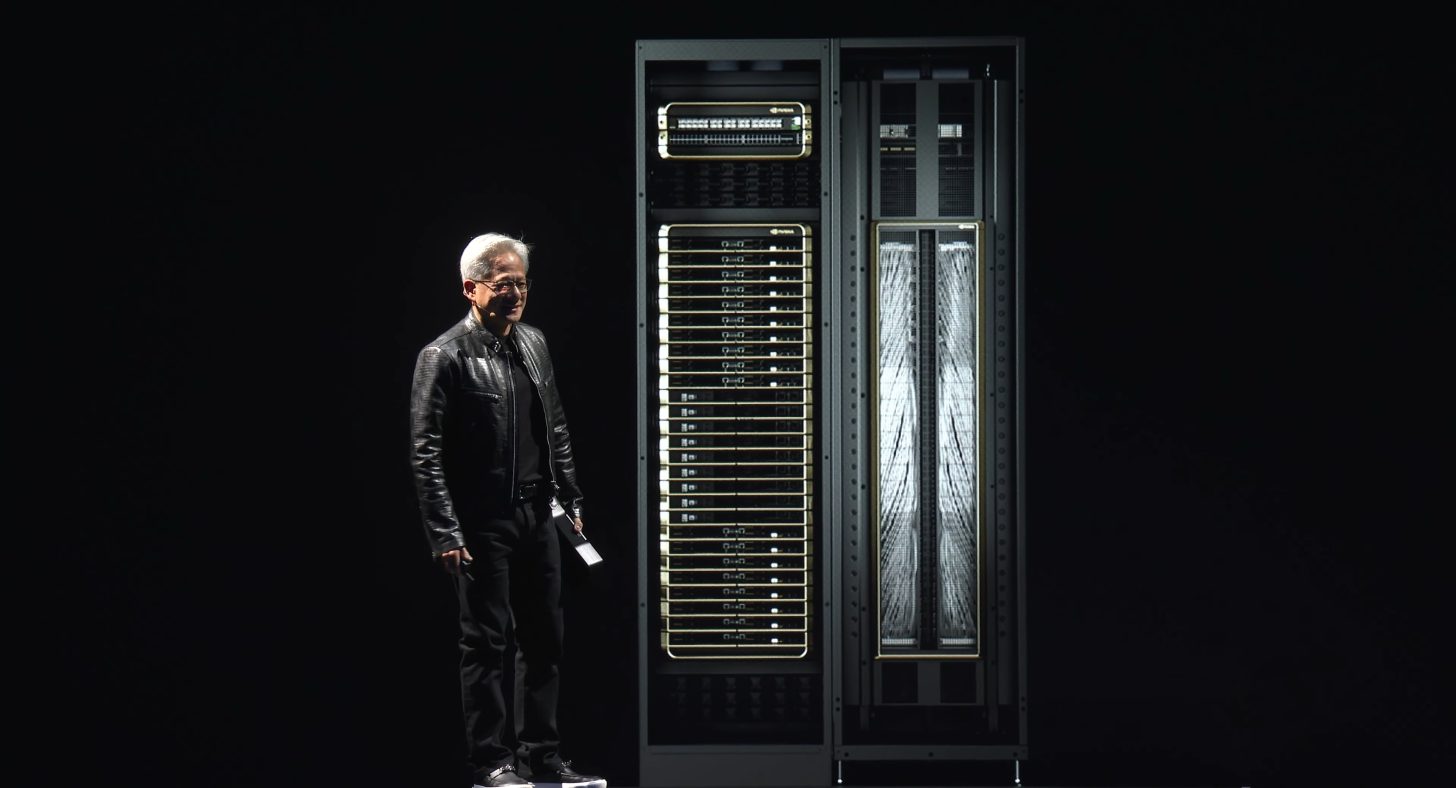 Here’s How NVIDIA’s Blackwell Ultra GB300 AI Racks Are Dominating Long-Context DeepSeek Workloads, Delivering Impressive Gains Versus GB200