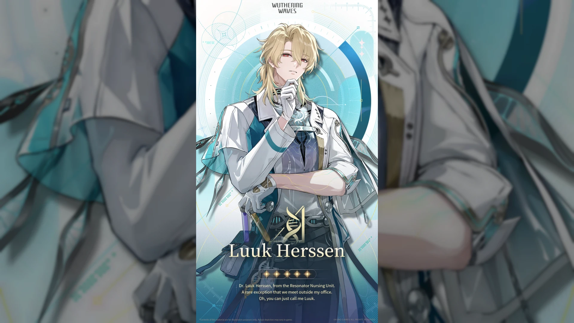 Profile Reveal | Phase Transition — Luuk Herssen
