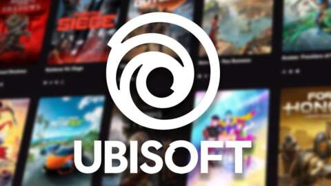 Ubisoft Teases "Several New IPs" Are Coming Under New Structure