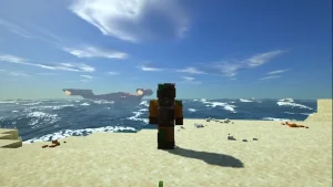 I Transformed Minecraft Into The ULTIMATE Underwater Deep Sea Exploration Game (Alex's Caves, Cobblemon, Aquatica, etc)