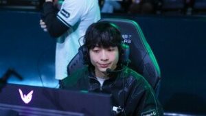 [LCK컵] '루시드' 맹활약! 디플러스 기아, 3세트 승리로 한 점 만회