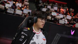 [LCK컵] 속도의 T1, 홍콩까지 단 한 걸음...2:0
