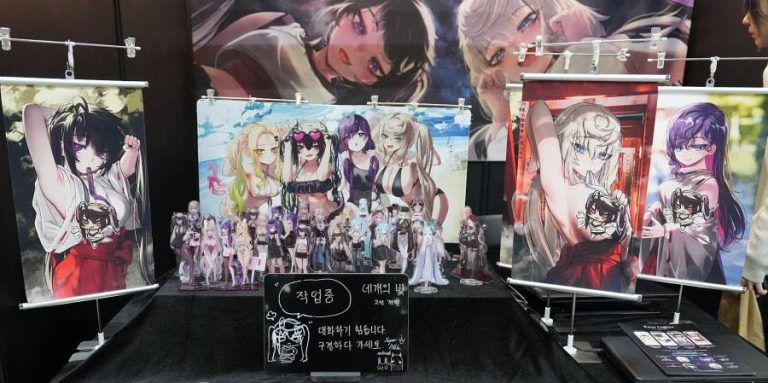 올해도 신작 인디 서브컬처 게임 쏟아진다, 일러스타페스10에 등장한 게임들