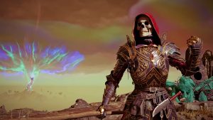Avowed's new playable races are missing "unique dialogue choices" because Obsidian simply didn't have any "dedicated narrative people available"