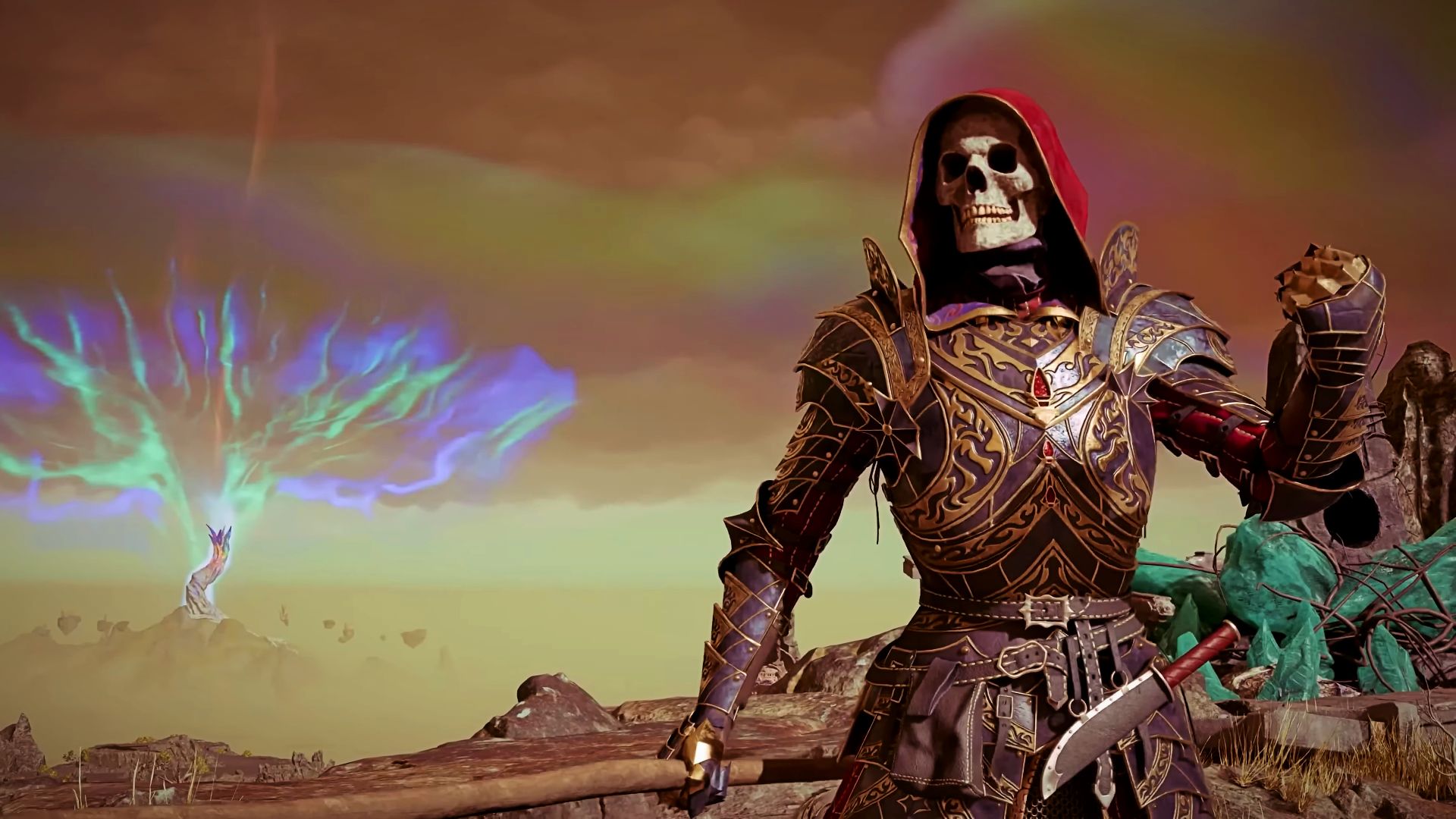 Avowed's new playable races are missing "unique dialogue choices" because Obsidian simply didn't have any "dedicated narrative people available"