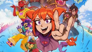 Demon Tides review: "Super Mario Odyssey and Wind Waker collide in this expressive 3D platformer that's already one of my games of the year"