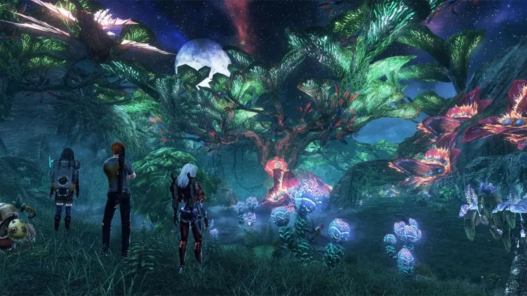Nintendo Shadowdrops Xenoblade Chronicles X Switch 2 Edition