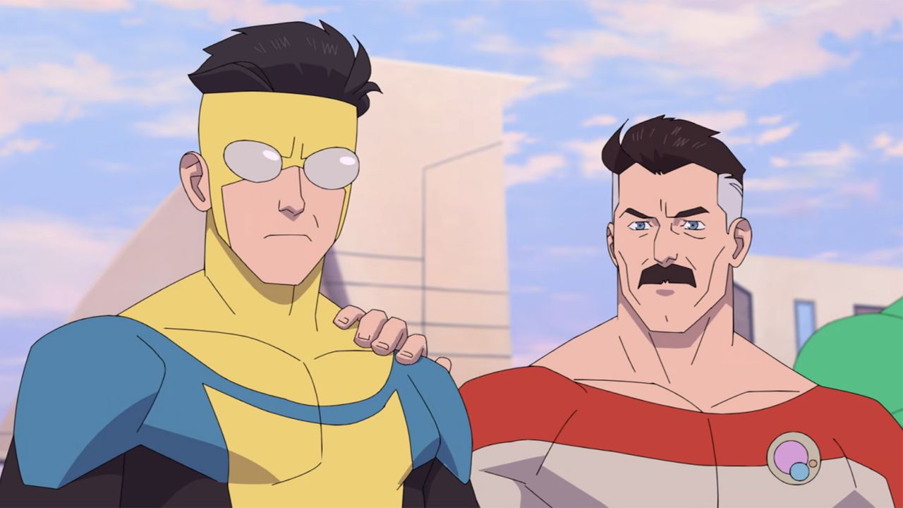 Desperate for more Viltrumites in Invincible season 4? Creator Robert Kirkman says you'll be "very happy" with the new batch of episodes