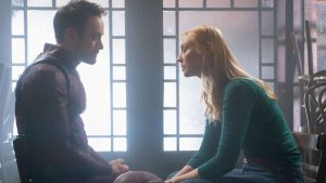 Daredevil: Born Again will "let rip" in season 2 in a way they "might not have been able to" in the divisive first season