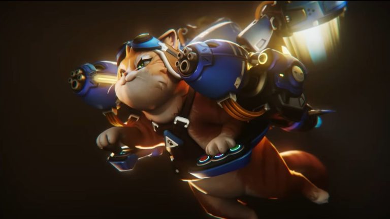 Blizzard is already nerfing Overwatch's Jetpack Cat as the hero continues to suffer from constant bans: "She can be very, very lethal"