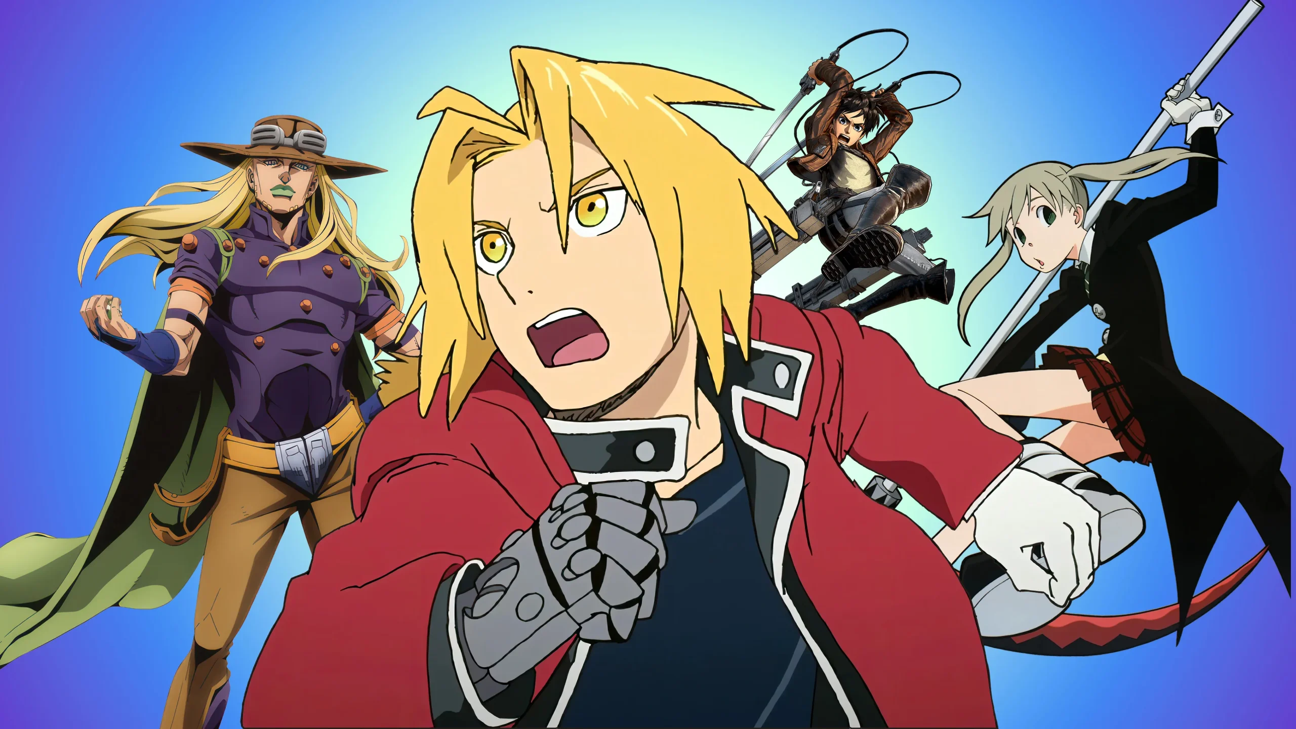 The Best Shonen Manga of Every Year of the 2000s
