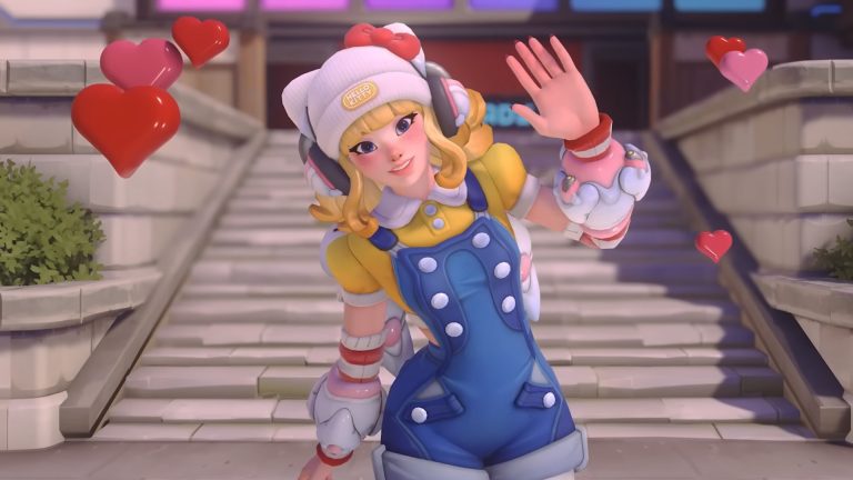 Here are all the new Overwatch skins released so far in 2026