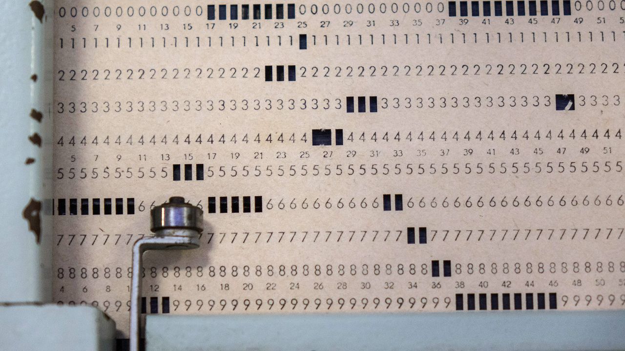 55 years ago, the first computer search warrant was issued — in February 1971, a Santa Clara judge authorized police to seize punch cards and a 'computer memory bank'