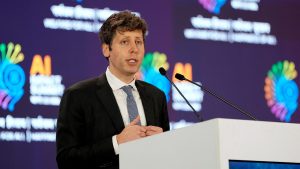 AI energy efficiency comparisons ‘unfair’ bleats Sam Altman, citing amount of energy needed to evolve, then train a human — one ‘takes like 20 years of life and all of the food you eat during that time before you get smart’ he argues
