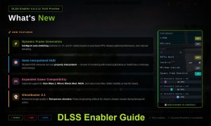 DLSS Enabler Guide: How To Install, Enable, and Test It On Modern GPUs