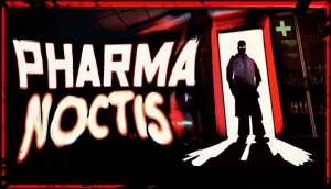 Yudiko Studio ‘Pharma Noctis’, 스팀 넥스트 페스트 참가