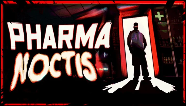 Yudiko Studio ‘Pharma Noctis’, 스팀 넥스트 페스트 참가