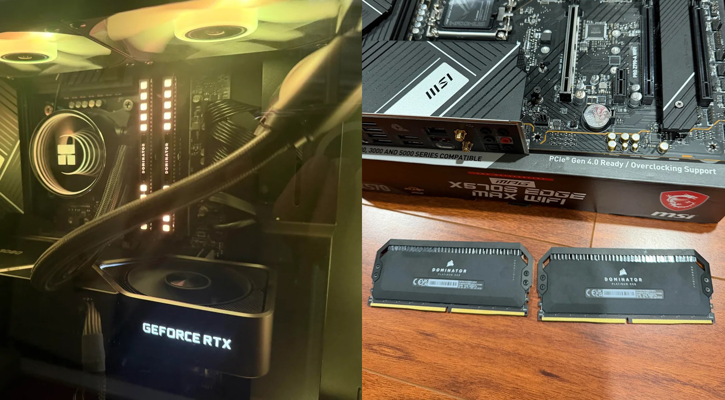 User Snags 32 GB DDR5 Memory For $120 After Seller Mistakes It For DDR4
