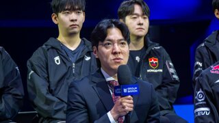 [LCK컵] 김정균 감독, "역스윕 패배, 상대가 더 집중 잘했다"