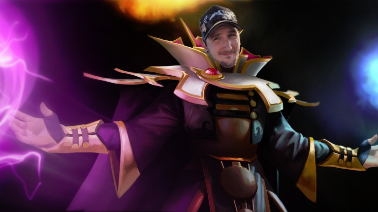Nightdive Studios' Stephen Kick has 8,544 hours in Dota 2, and just clocked his 5,000th win: 'I think it's made me a better leader'