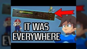 Gaming's Most Iconic Synth (used in music for Final Fantasy IX, Resident Evil 2, Mega Man Legends, Kingdom Hearts etc)