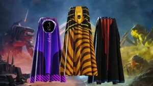 All Limited-Time Free Capes in Helldivers 2