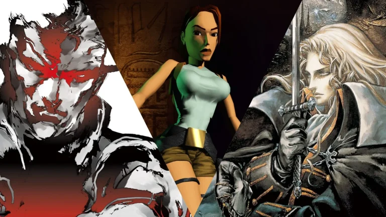PS1 Games that Shaped Modern Gaming More than Players Realized
