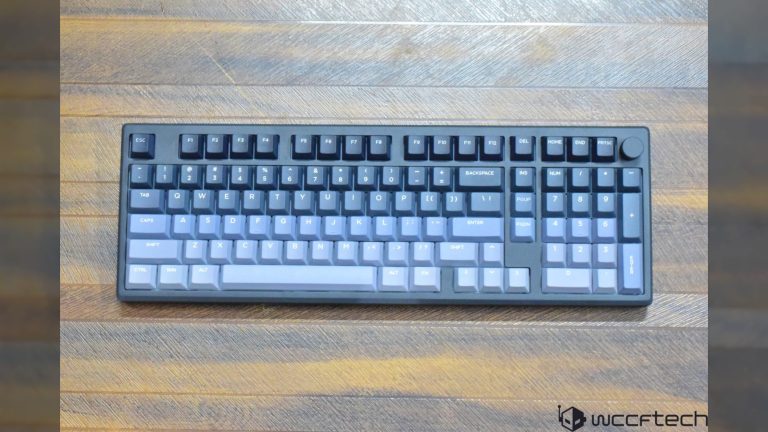 EPOMAKER Galaxy 100 Lite Review: Exceptionally Smooth Typing Experience