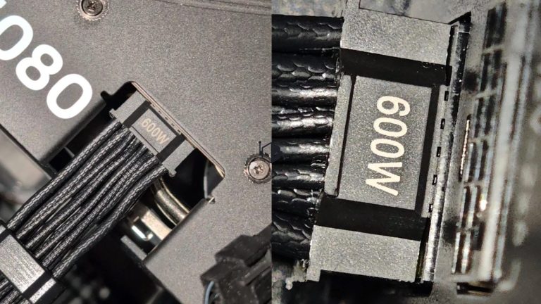 Several Users Report MSI’s Yellow-Tip 16-pin Connector Pushes Out Itself, Greatly Increasing Melting Risk