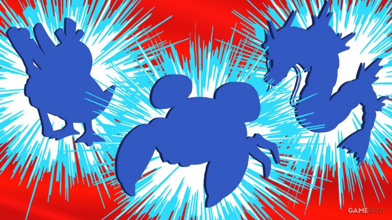 Best HM Slaves in Pokemon FireRed & LeafGreen