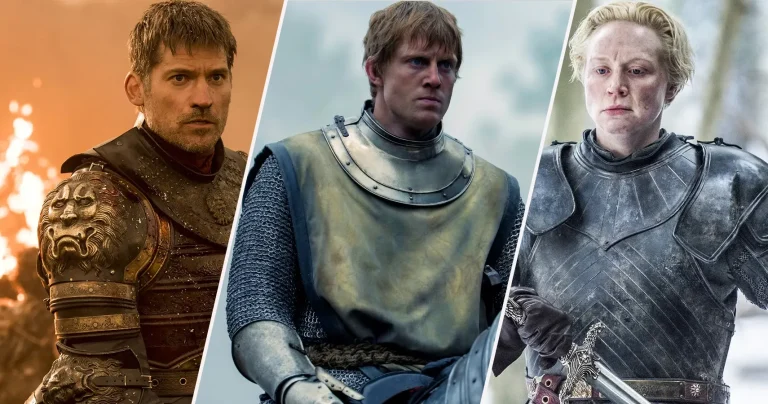 A Knight of the Seven Kingdoms Finale Confirms Major Game of Thrones Theory