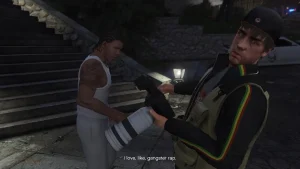 “GTA 6 better not be woke, it wouldn’t be true to the games history!”